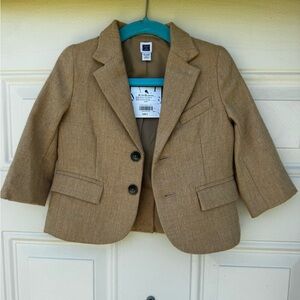 Janie and Jack suit size 12-24 months